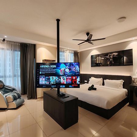 Luxury Couple Suites L Free Netflix L Massage Chair L Bathtub L Wifi 200Mbps L Town Area Bali Residence Малакка Экстерьер фото
