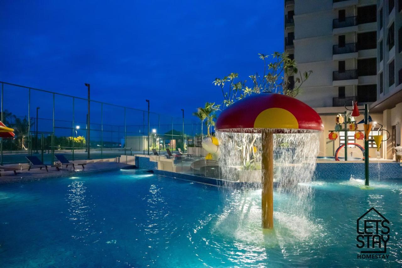 Luxury Couple Suites L Free Netflix L Massage Chair L Bathtub L Wifi 200Mbps L Town Area Bali Residence Малакка Экстерьер фото