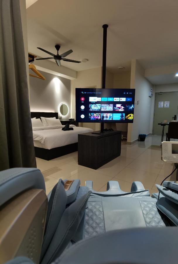 Luxury Couple Suites L Free Netflix L Massage Chair L Bathtub L Wifi 200Mbps L Town Area Bali Residence Малакка Экстерьер фото