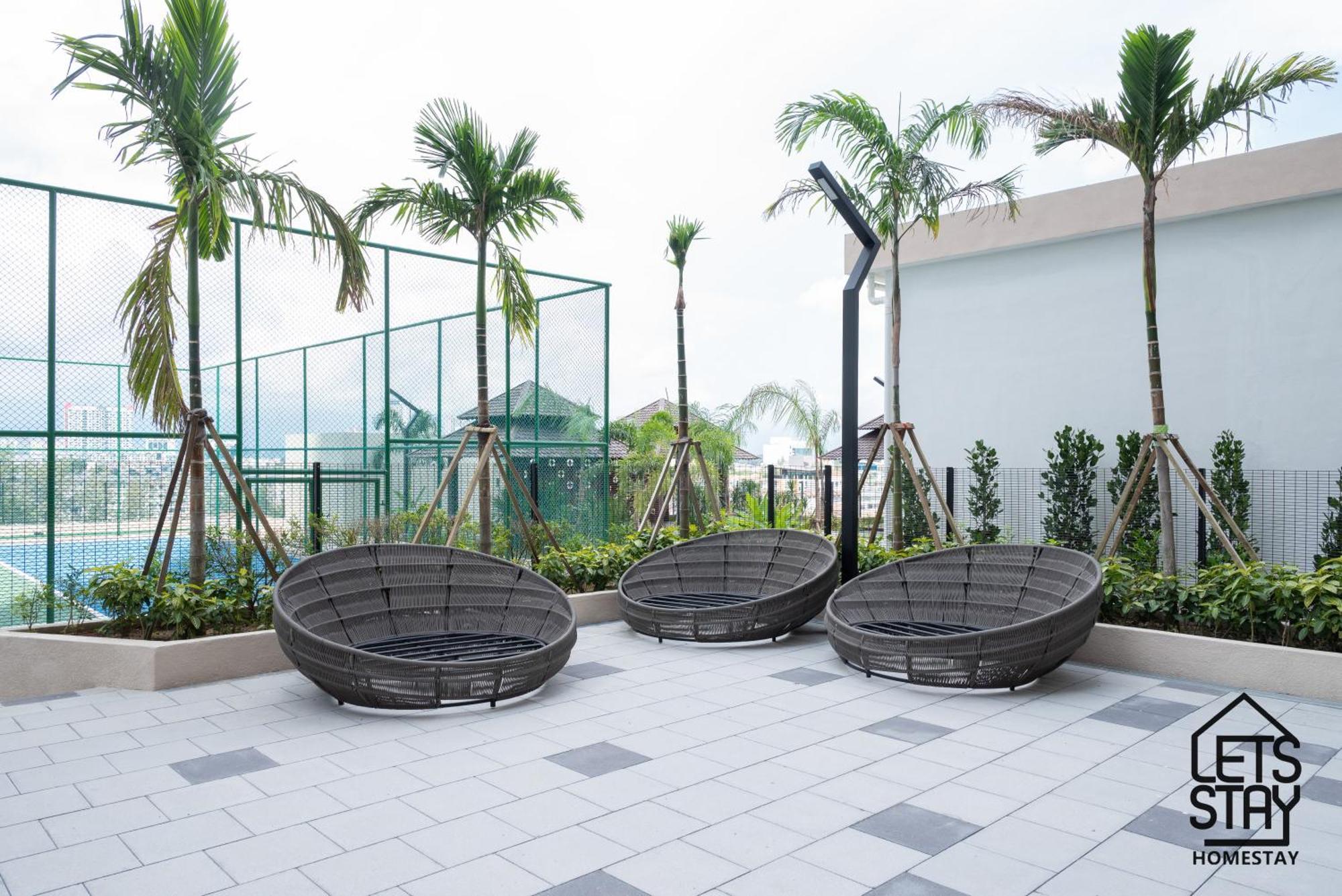 Luxury Couple Suites L Free Netflix L Massage Chair L Bathtub L Wifi 200Mbps L Town Area Bali Residence Малакка Экстерьер фото