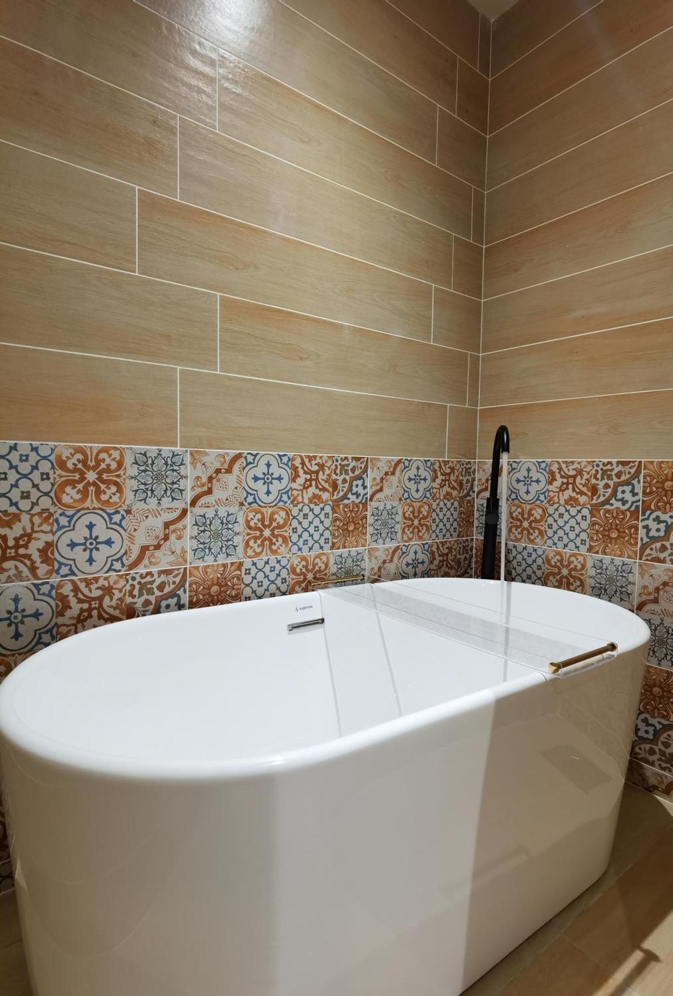 Luxury Couple Suites L Free Netflix L Massage Chair L Bathtub L Wifi 200Mbps L Town Area Bali Residence Малакка Номер фото